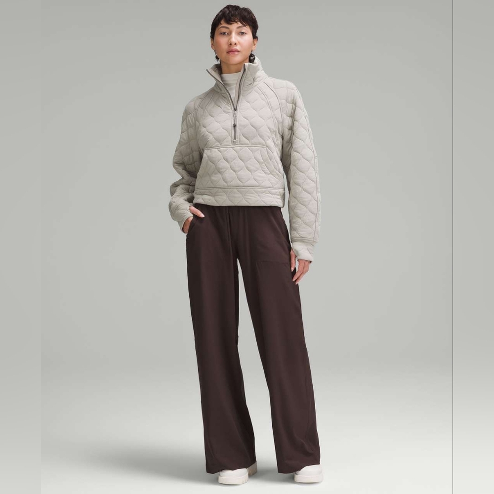Lululemon Swift Wide-Leg Mid-Rise Pant *Full Length